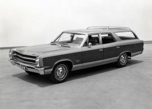 AMC Ambassador DPL Station Wagon 1967 года